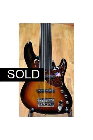 Fender Steve Bailey Fretless Fender Steve Bailey Fretless